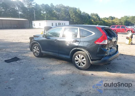 2014 Honda Cr-V Ex из США, поврежденный, VIN 5J6RM4H52EL086284